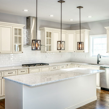 New Construction Kitchen Goshen