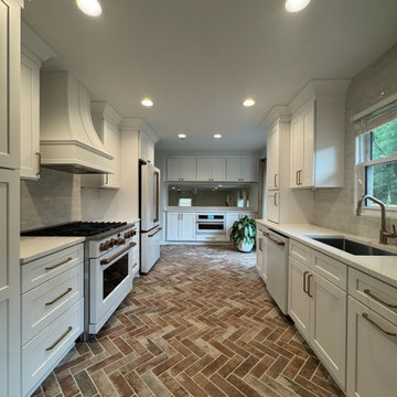 Full Kitchen Remodel