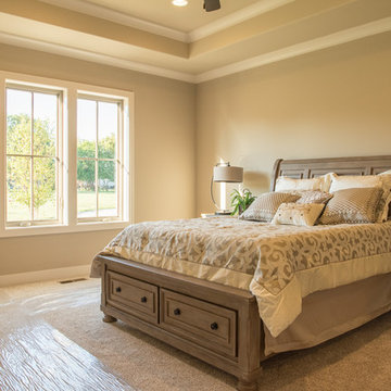 Fall Creek Farms / Plan 17