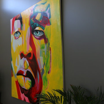 Living Room - Artwork