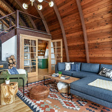 Living room sofa