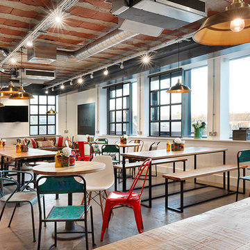 The Hanger, Commercial Design, Surrey