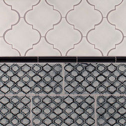 Scraffito - Wall And Floor Tile