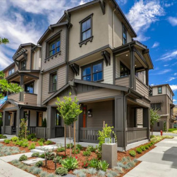 Montecito by SummerHill Homes: Residence 3T