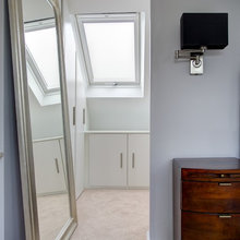 barefoot bathroom