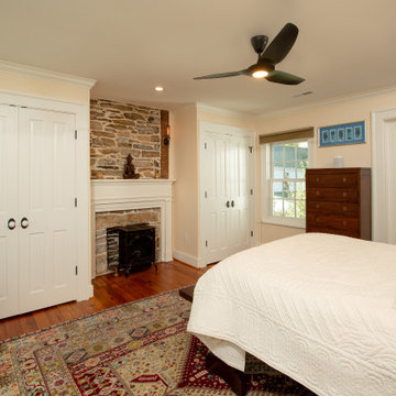 Civil War Home Restoration