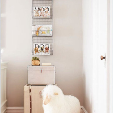 Blogger Helena Glazer Hodne BK Townhouse
