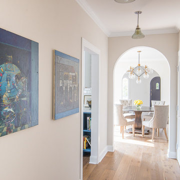Historical House Complete Renovation in Los Angeles
