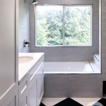 Bathroom Renovation - Mountain View