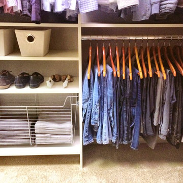 Pullout Laundry Hampers