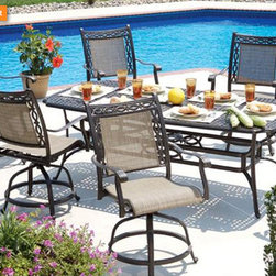 Patio Trends 2014 - Products