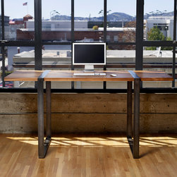 Standing Work Desk - Desks And Hutches