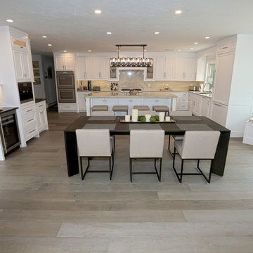 Contemporary Cape Cod Home