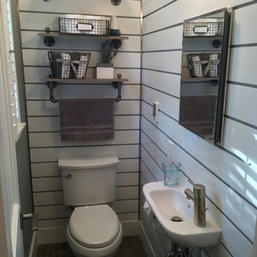Modren Country Kitchen & Bathroom