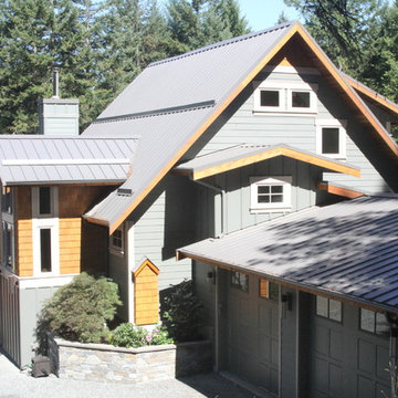 Chalet Addition