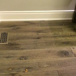 Installed Floors - Products