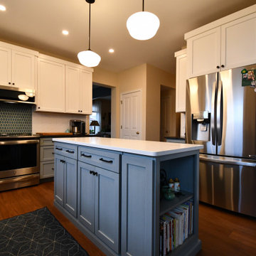 Kitchen Remodel - Grayslake 2022