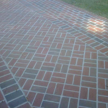Paver Patterns