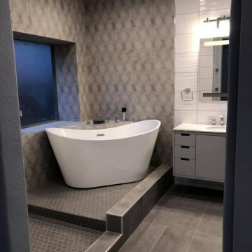 Bathroom Remodels