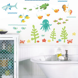 New 2014 Wall Art Kits - Wall Decals
