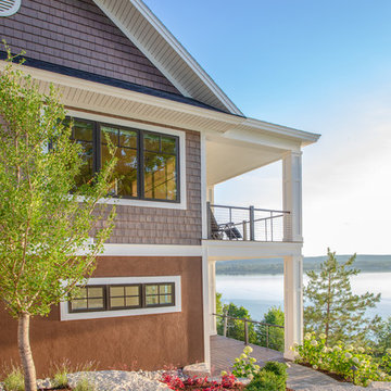 Cincinnati Trail Cottage Design