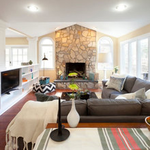 Fireplace Room
