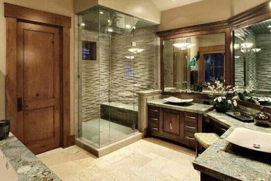 This is an example of a bathroom in San Diego.