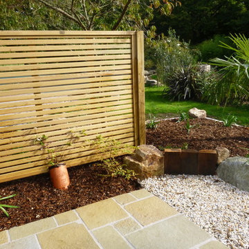 Une terrasse pour l'été