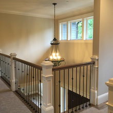 Upstairs Living Room