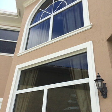 window glass repair