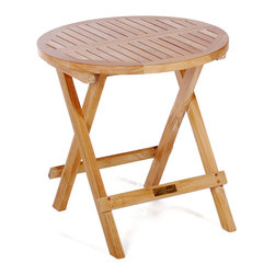Wintons Teak Occasional Table - Products