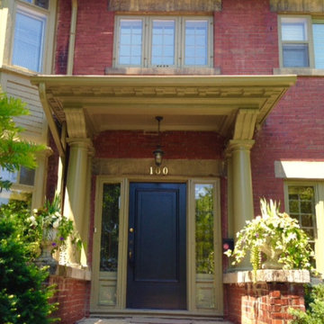 BinScarth Ave