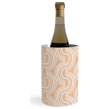 Deny Designs Heather Dutton Wander Desert Clay Wine Chiller