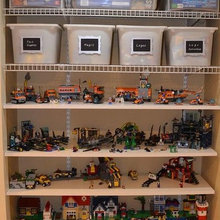 shelves