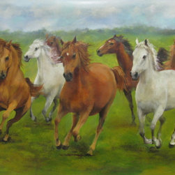 Original on Canvas - Products