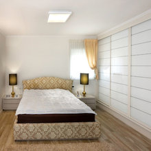 closet door