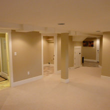 basement