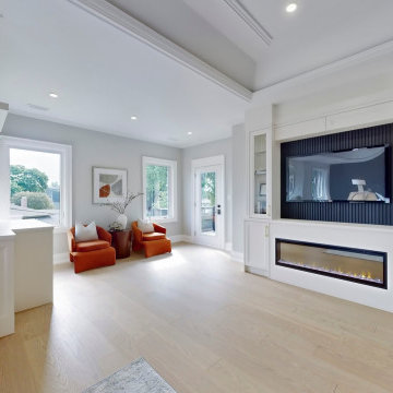 Complete Cabinetry Package for 8,600 SF Custom Home – King City, ON