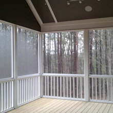 Screened Porch