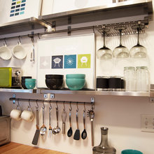 apartment kitchen