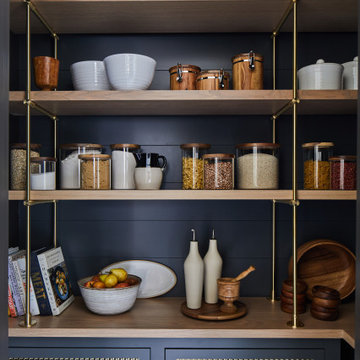 The Origin Custom Shelf - Semi-Custom Classic Bistro Shelving