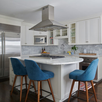 Terraced Living