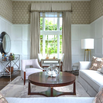 Wallpaper Installation - Custom