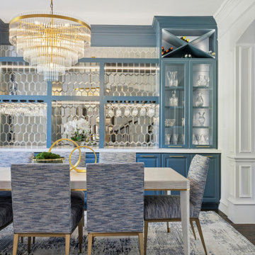 The Sapphire Social Room