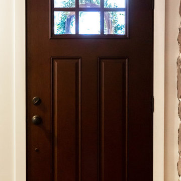 The Historic Brownstone Project