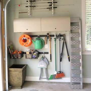 Garage Organization