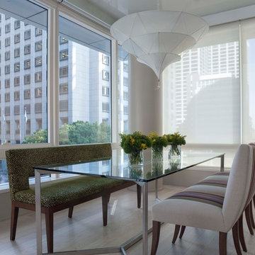 High-Rise Interiors