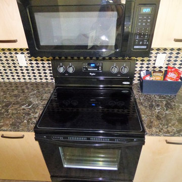 Cambria Laneshaw Kitchen Island