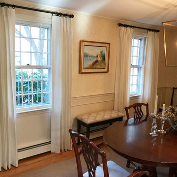 drapes