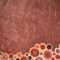 Moss, Hand-Tufted Wool Rug - Rugs